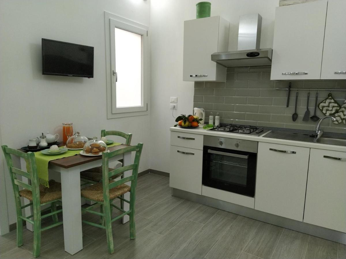 Casa Da Giacomo Λέτσε Εξωτερικό φωτογραφία